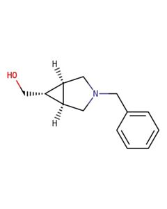Astatech EXO-3-BENZYL-3-AZABICYCLO[3.1.0]HEXANE-6-METHANOL; 10G; Purity 95%; MDL-MFCD16140332
